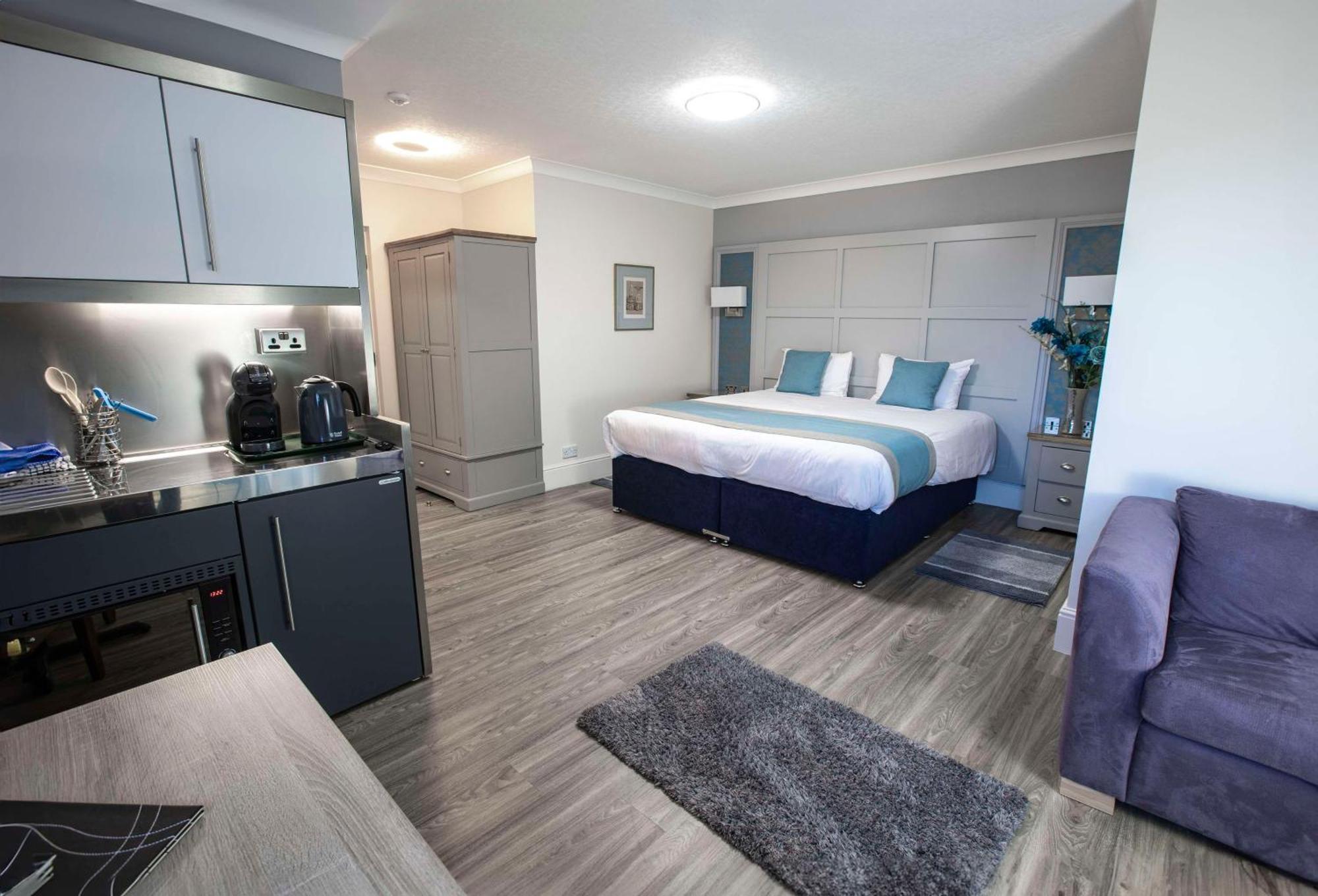 Best Western Manor Hotel Gravesend Buitenkant foto
