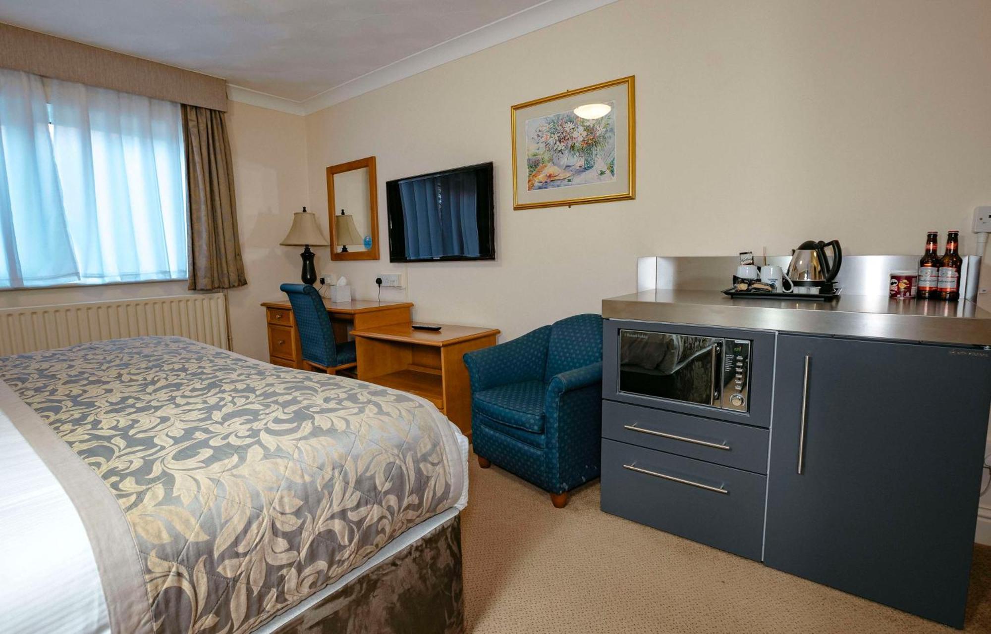 Best Western Manor Hotel Gravesend Buitenkant foto