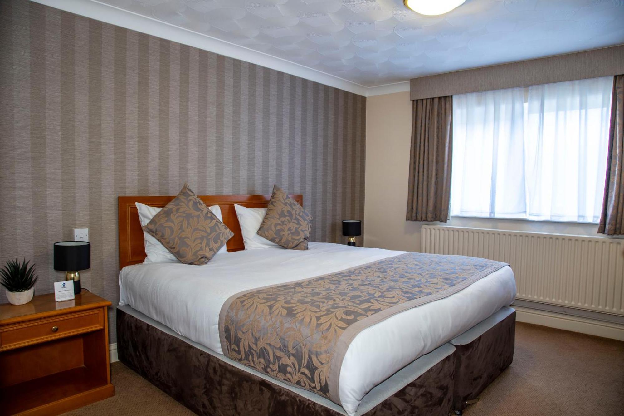 Best Western Manor Hotel Gravesend Buitenkant foto