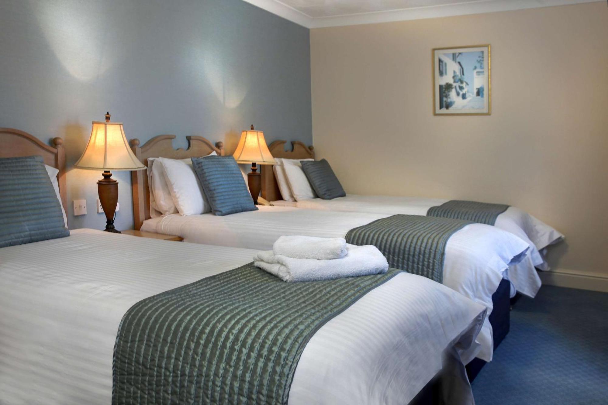 Best Western Manor Hotel Gravesend Buitenkant foto