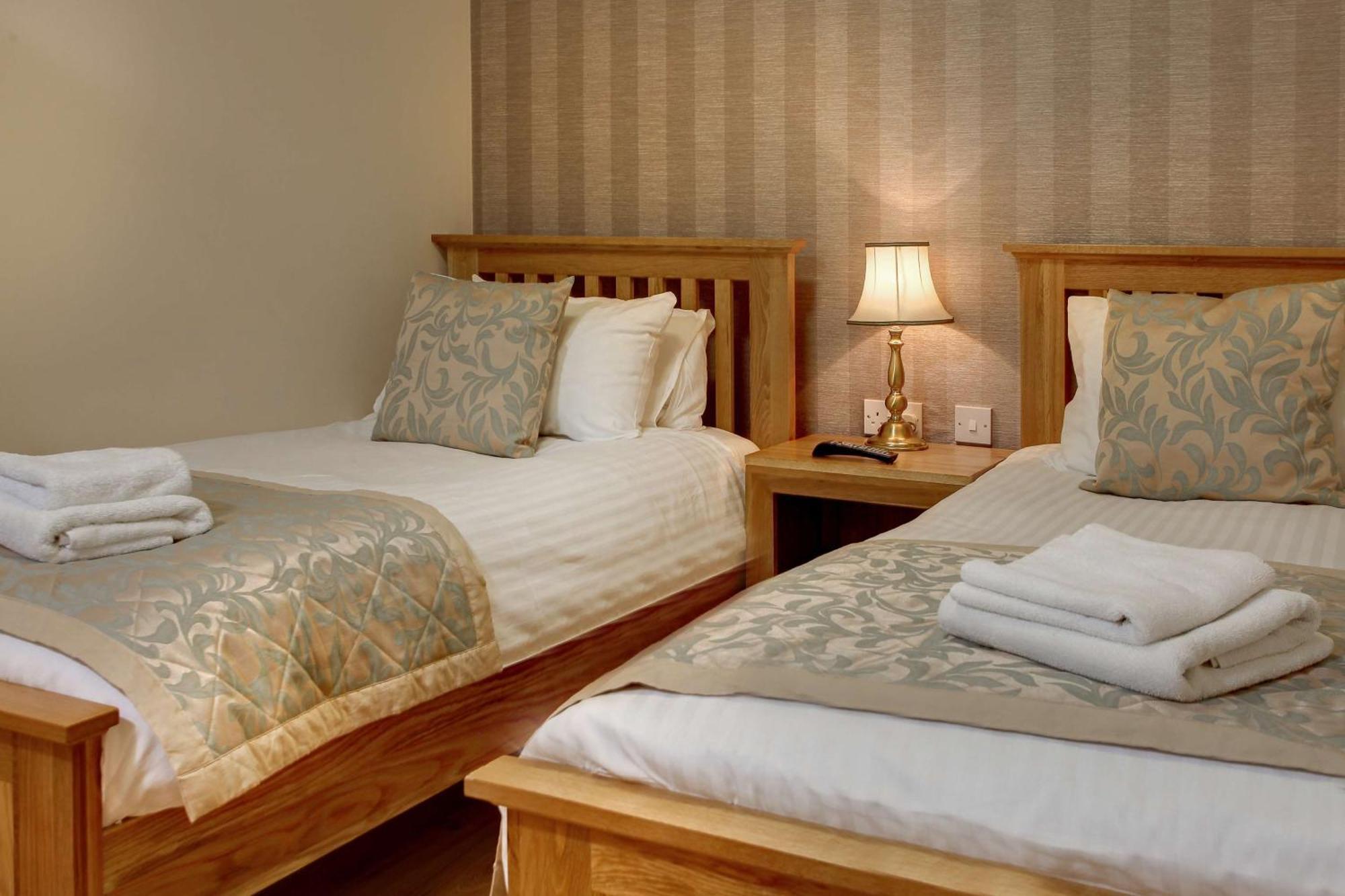 Best Western Manor Hotel Gravesend Buitenkant foto