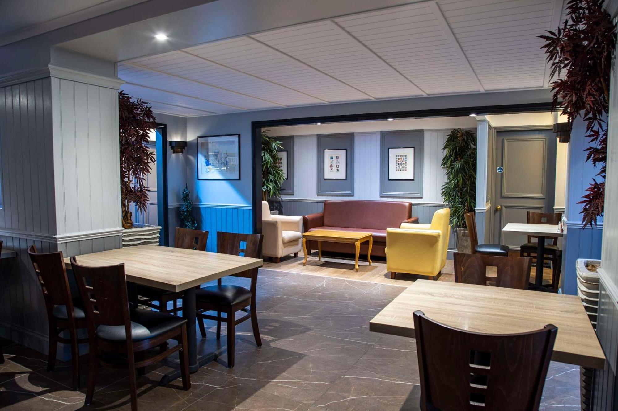 Best Western Manor Hotel Gravesend Buitenkant foto
