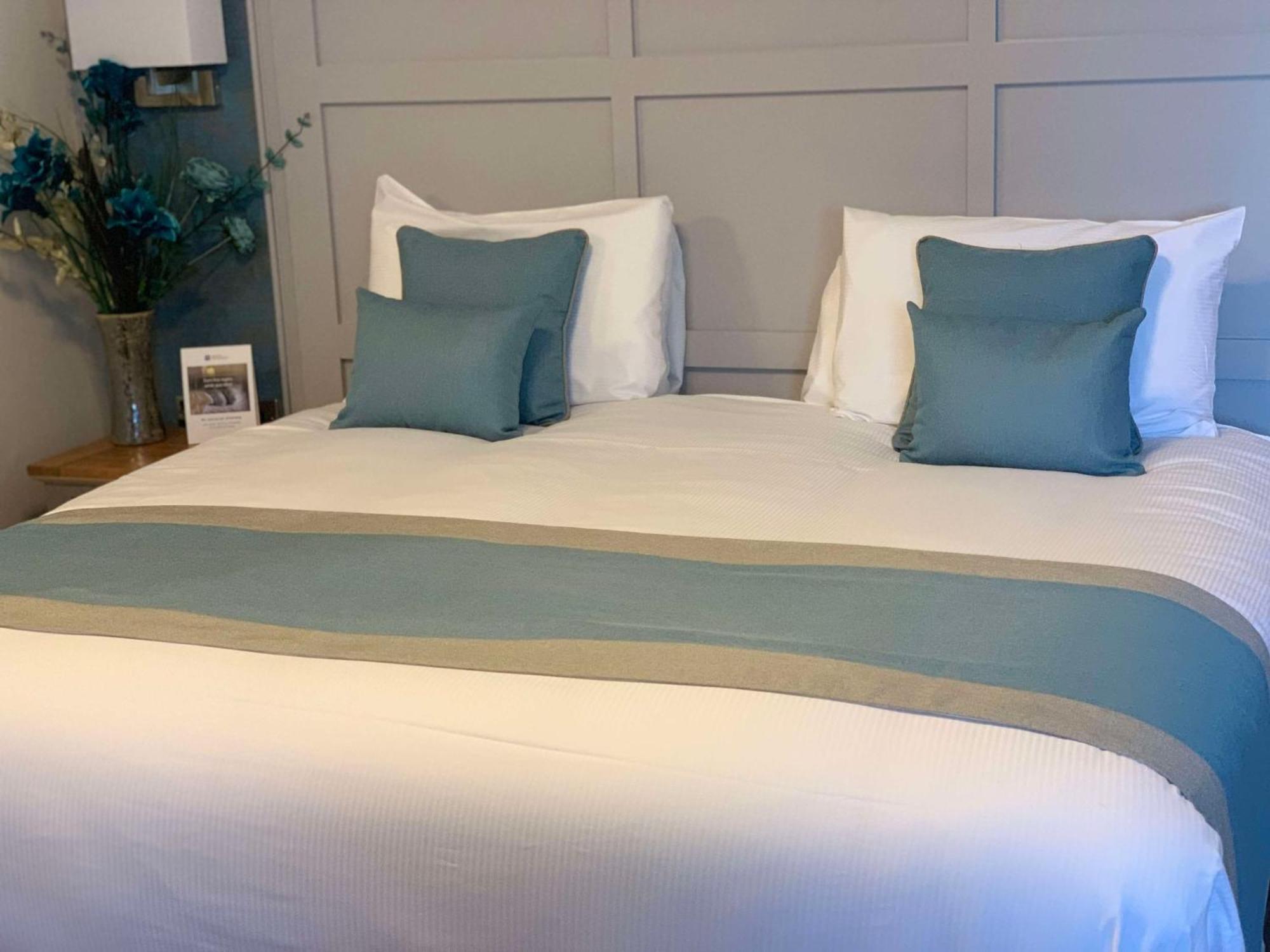 Best Western Manor Hotel Gravesend Buitenkant foto