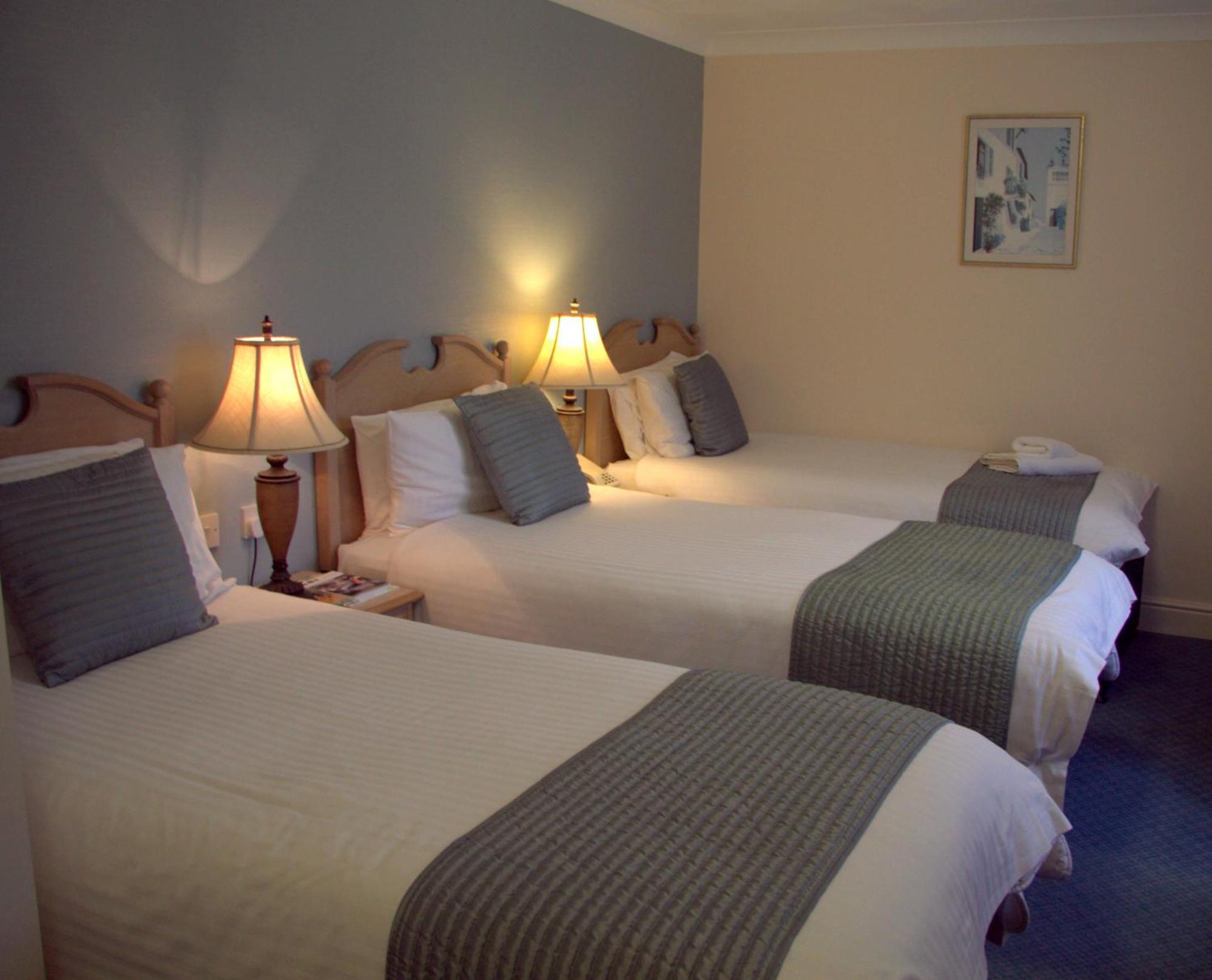 Best Western Manor Hotel Gravesend Buitenkant foto