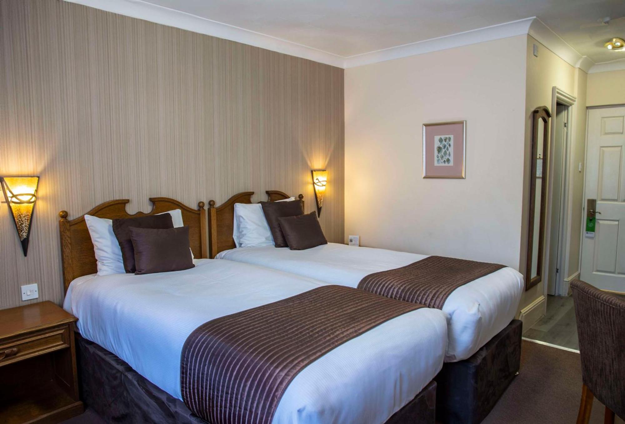 Best Western Manor Hotel Gravesend Buitenkant foto