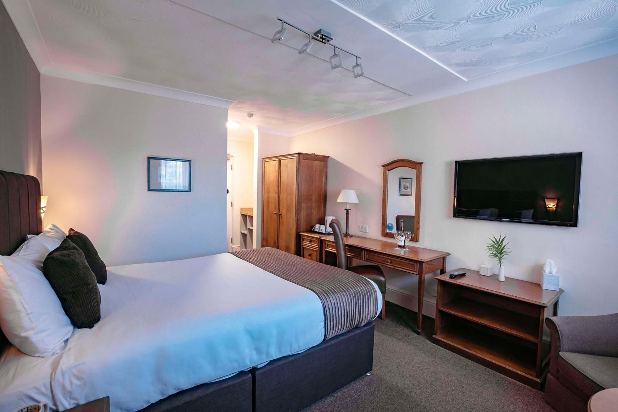 Best Western Manor Hotel Gravesend Buitenkant foto