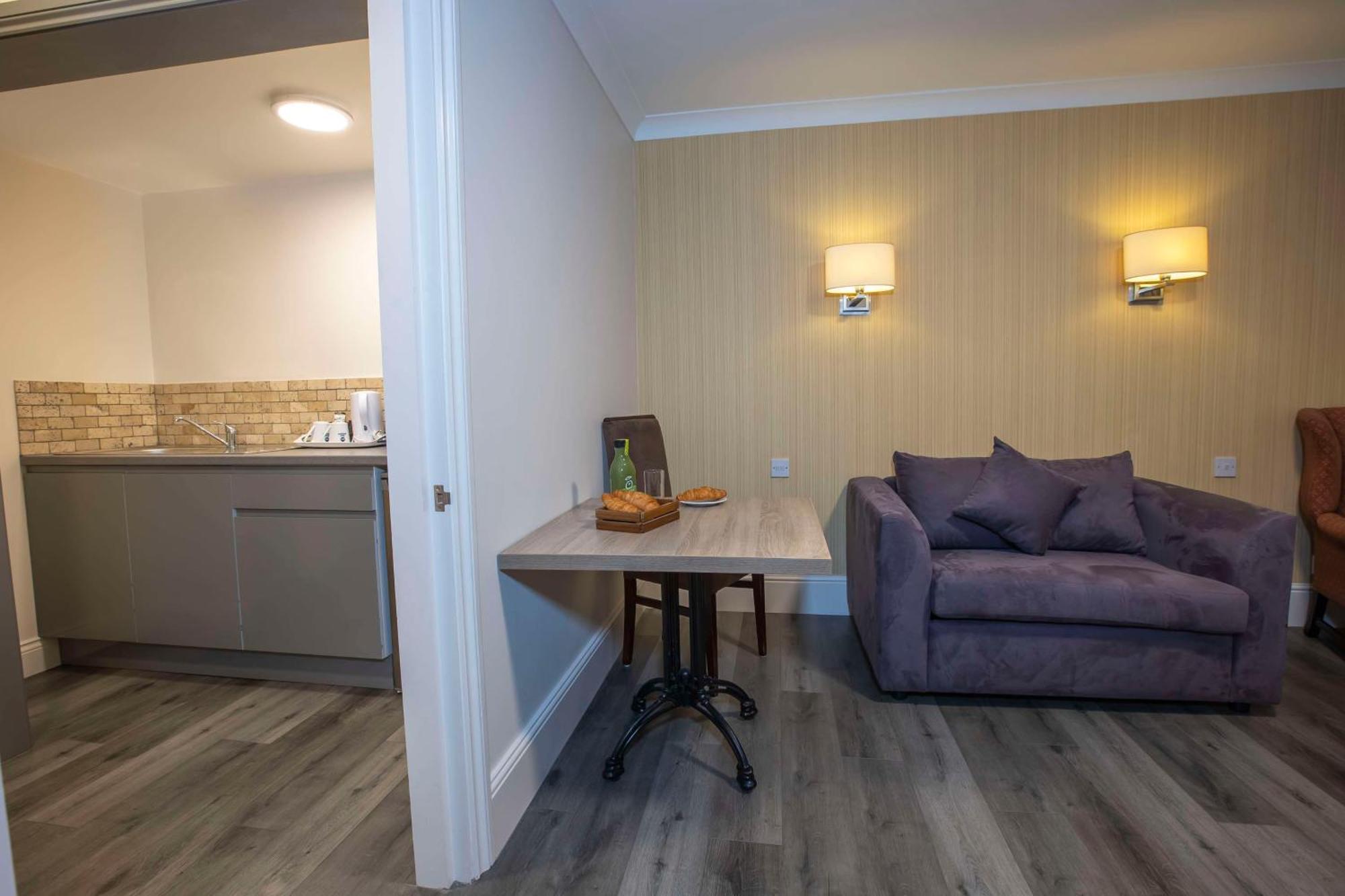 Best Western Manor Hotel Gravesend Buitenkant foto