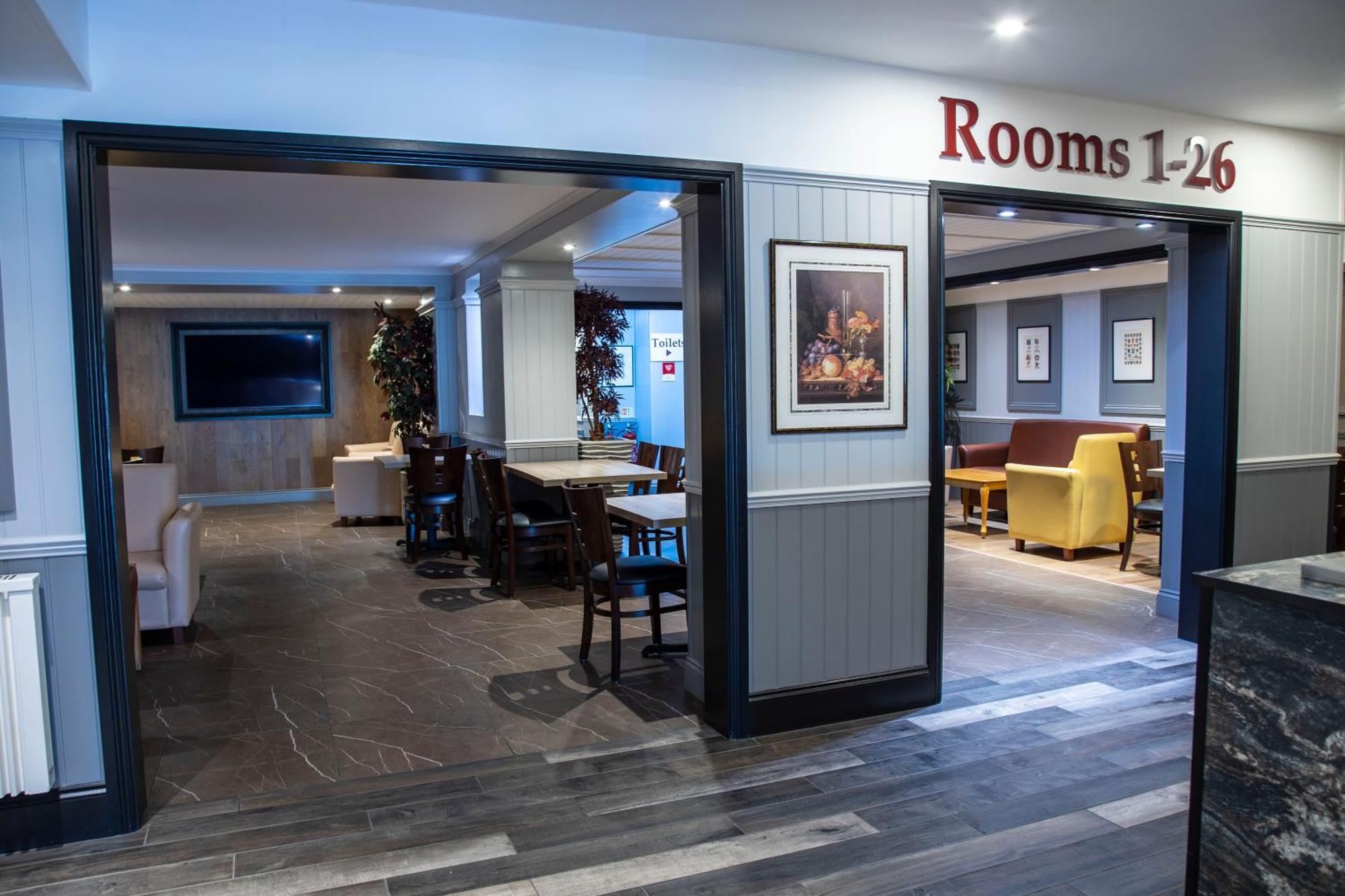 Best Western Manor Hotel Gravesend Buitenkant foto