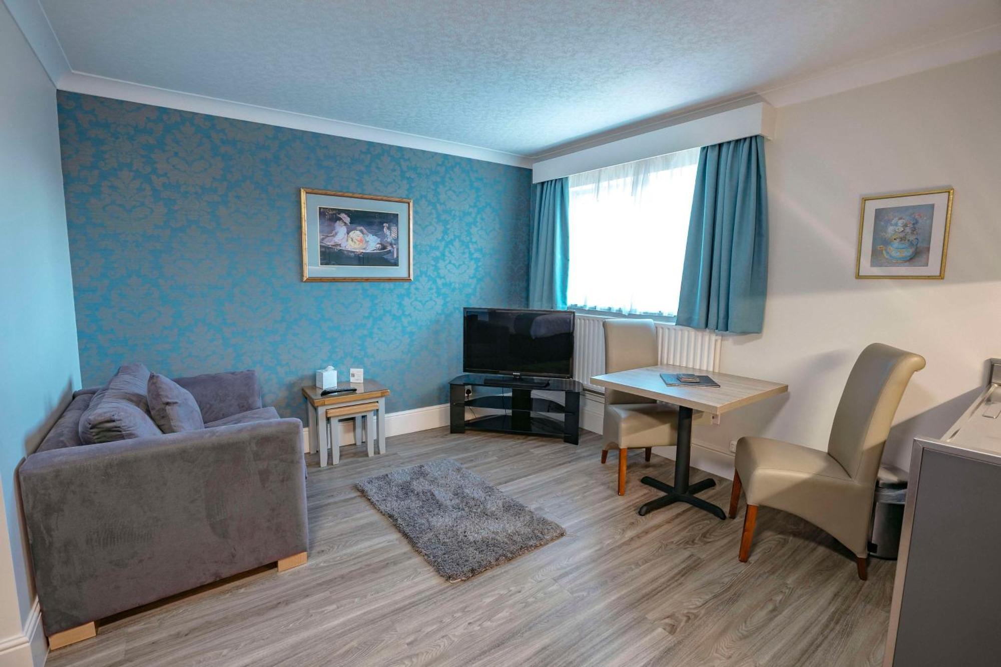 Best Western Manor Hotel Gravesend Buitenkant foto