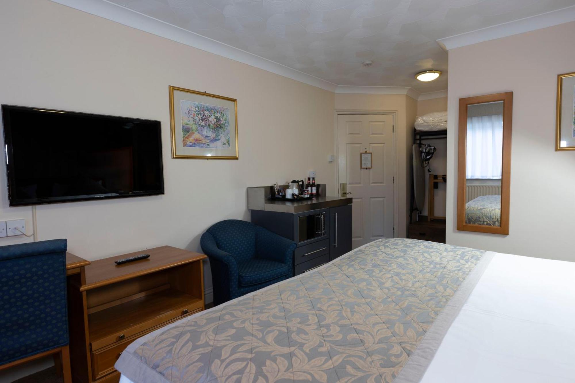 Best Western Manor Hotel Gravesend Buitenkant foto
