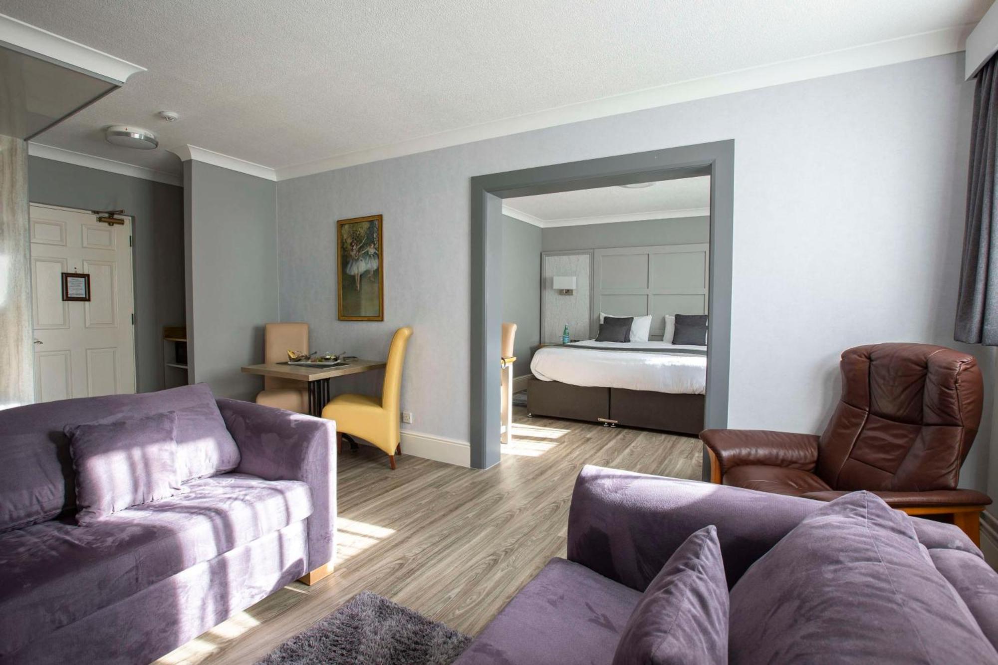 Best Western Manor Hotel Gravesend Buitenkant foto