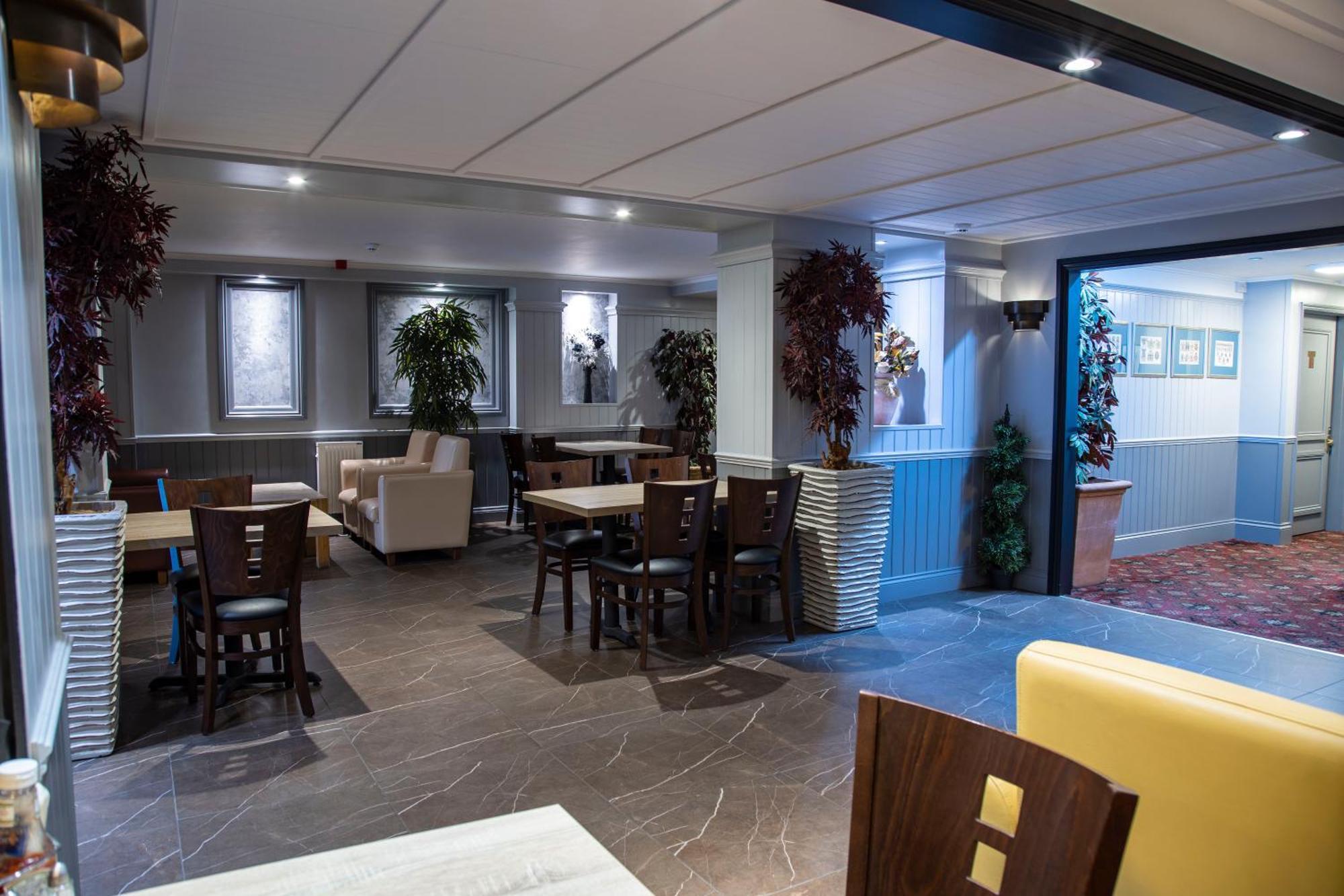 Best Western Manor Hotel Gravesend Buitenkant foto
