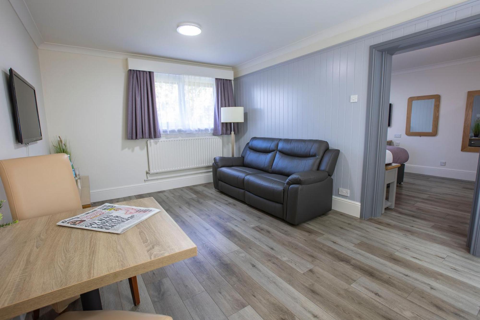 Best Western Manor Hotel Gravesend Buitenkant foto