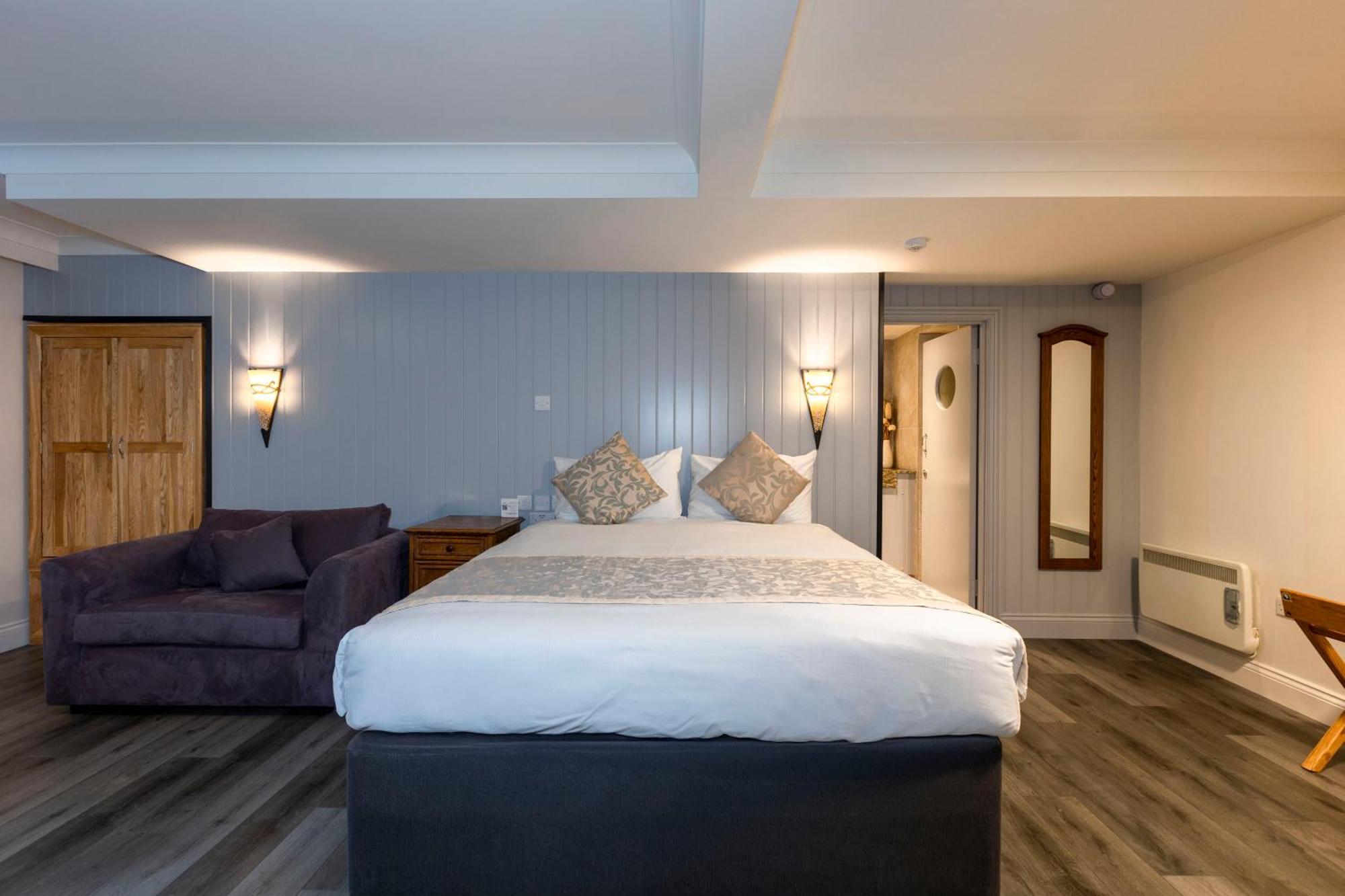 Best Western Manor Hotel Gravesend Buitenkant foto