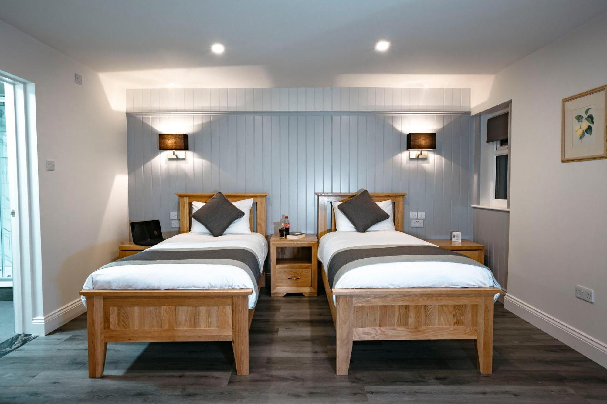 Best Western Manor Hotel Gravesend Buitenkant foto