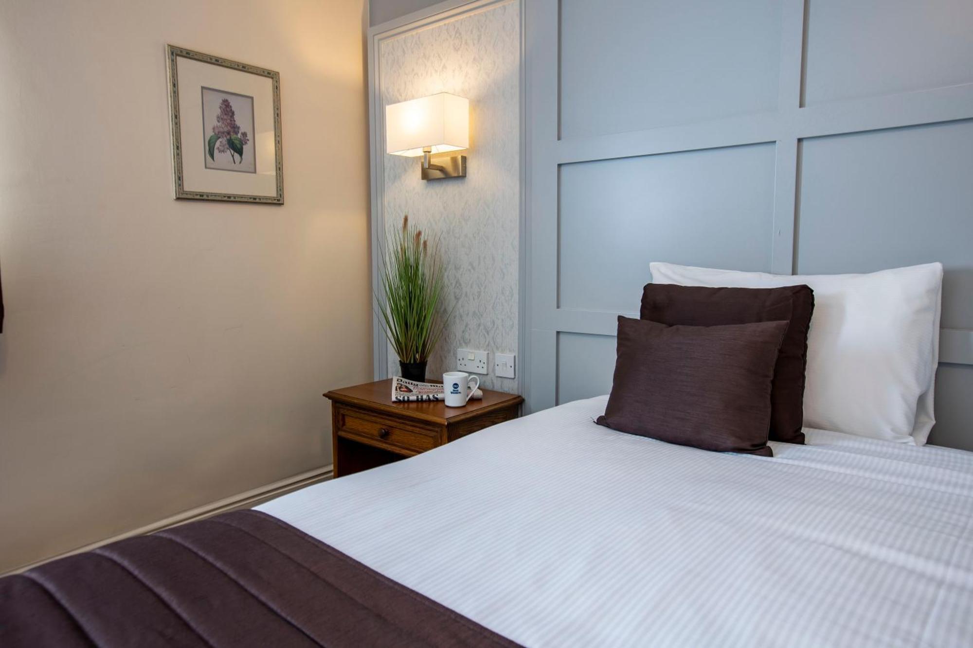 Best Western Manor Hotel Gravesend Buitenkant foto