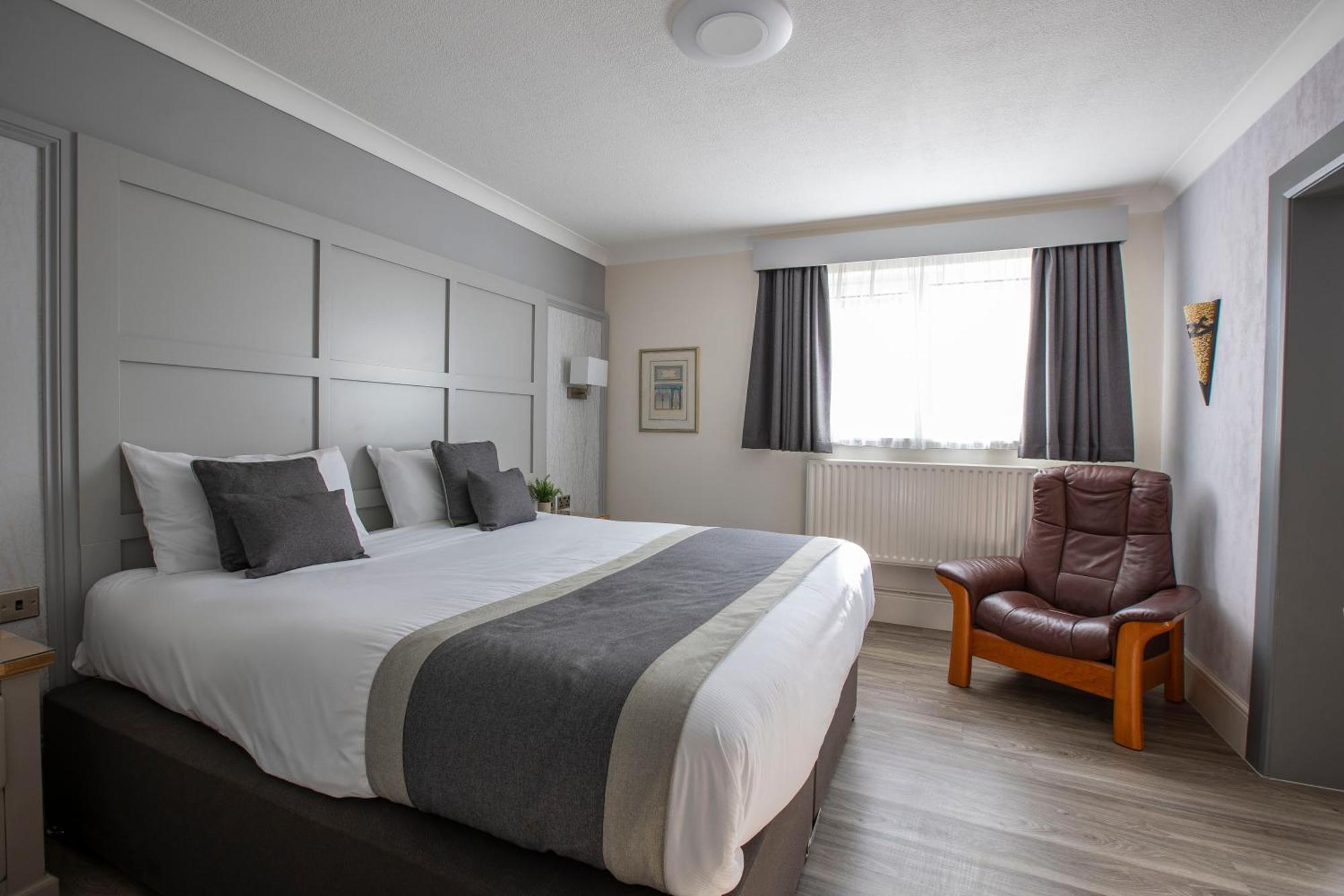 Best Western Manor Hotel Gravesend Buitenkant foto
