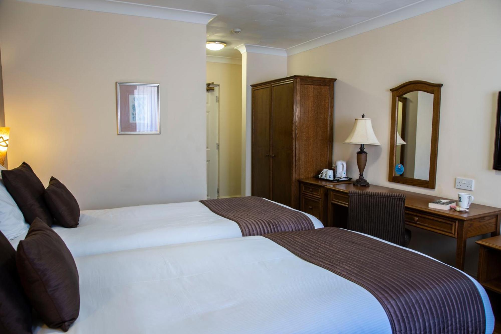 Best Western Manor Hotel Gravesend Buitenkant foto