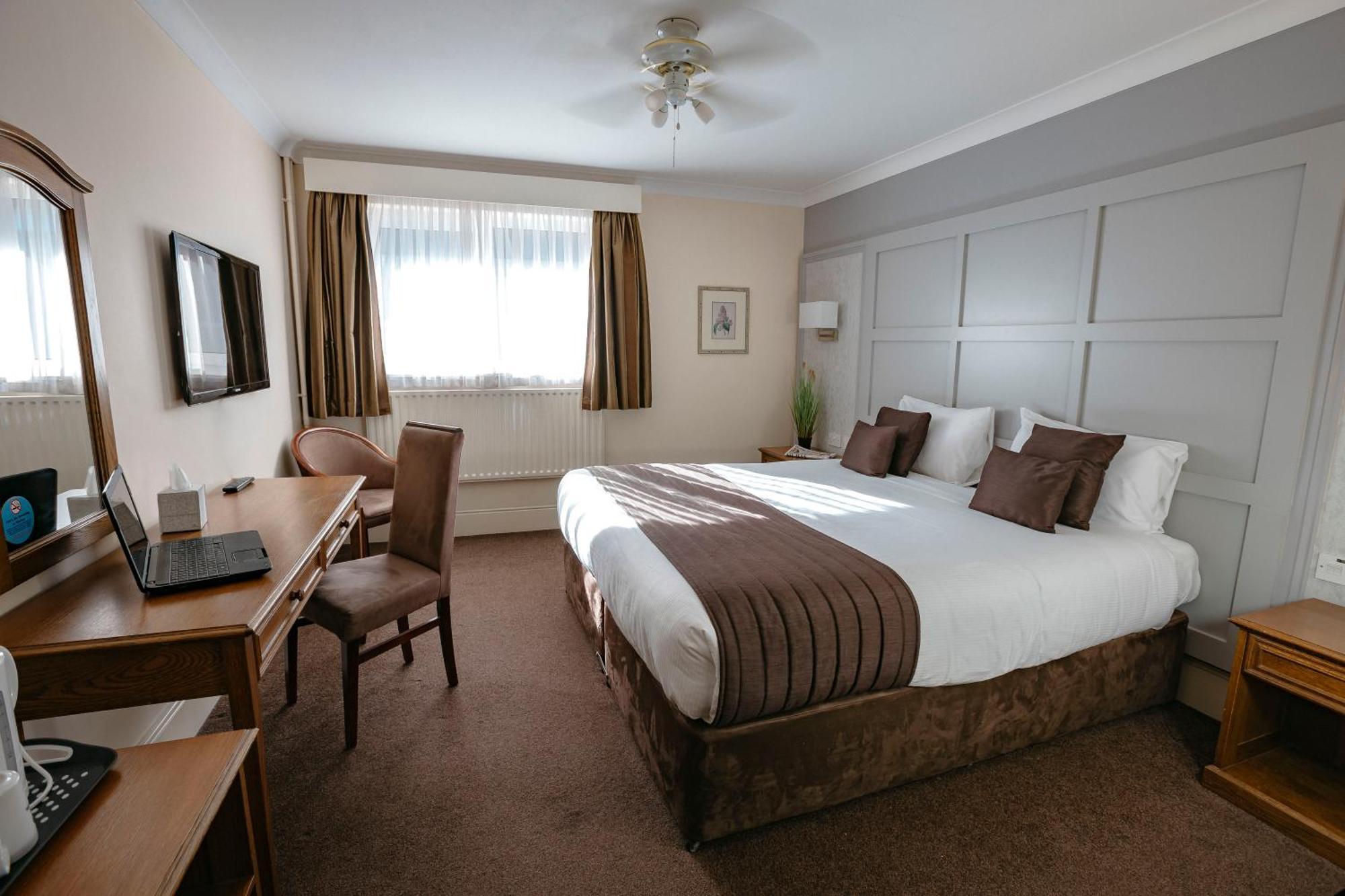 Best Western Manor Hotel Gravesend Buitenkant foto