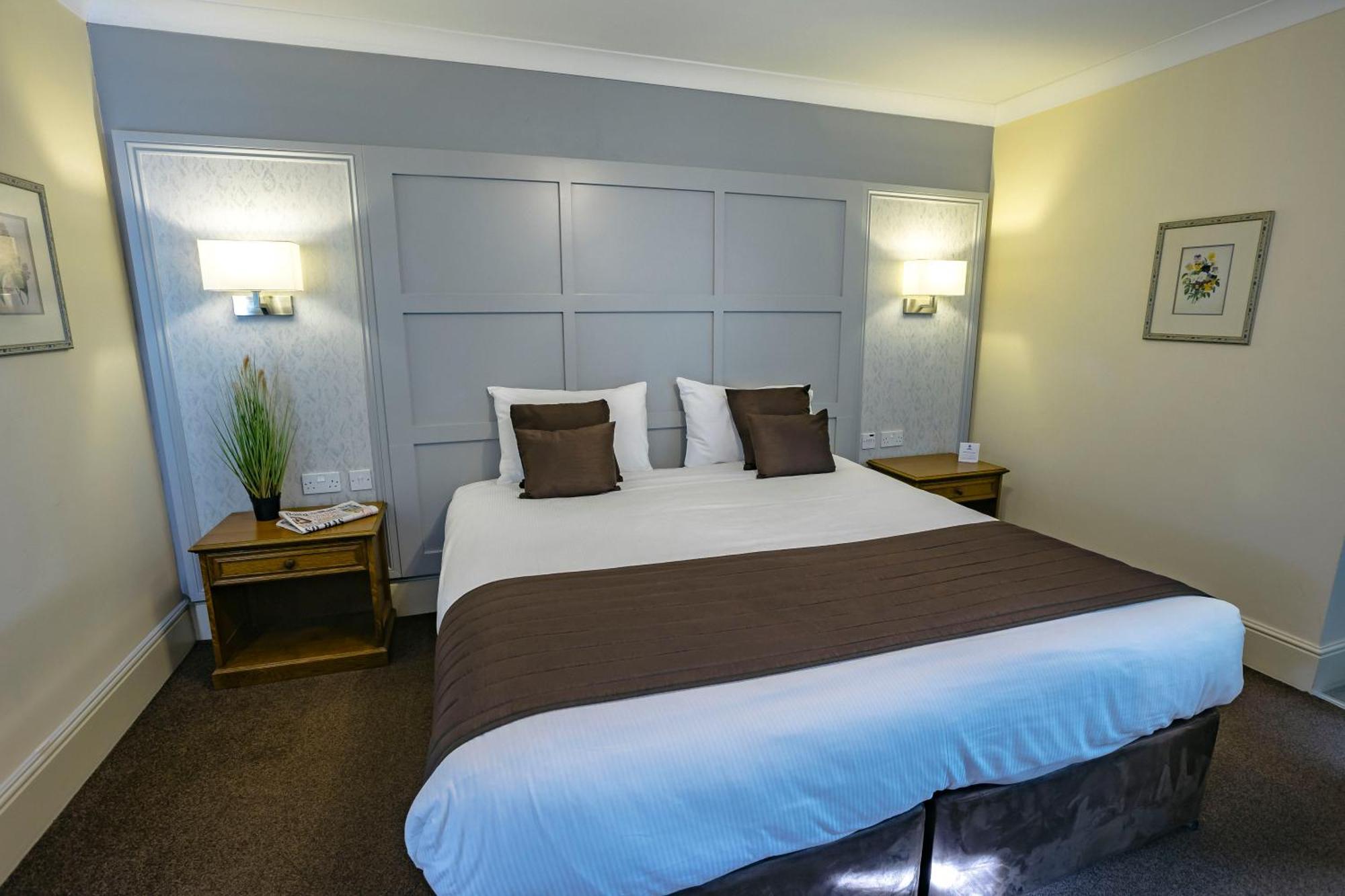 Best Western Manor Hotel Gravesend Buitenkant foto