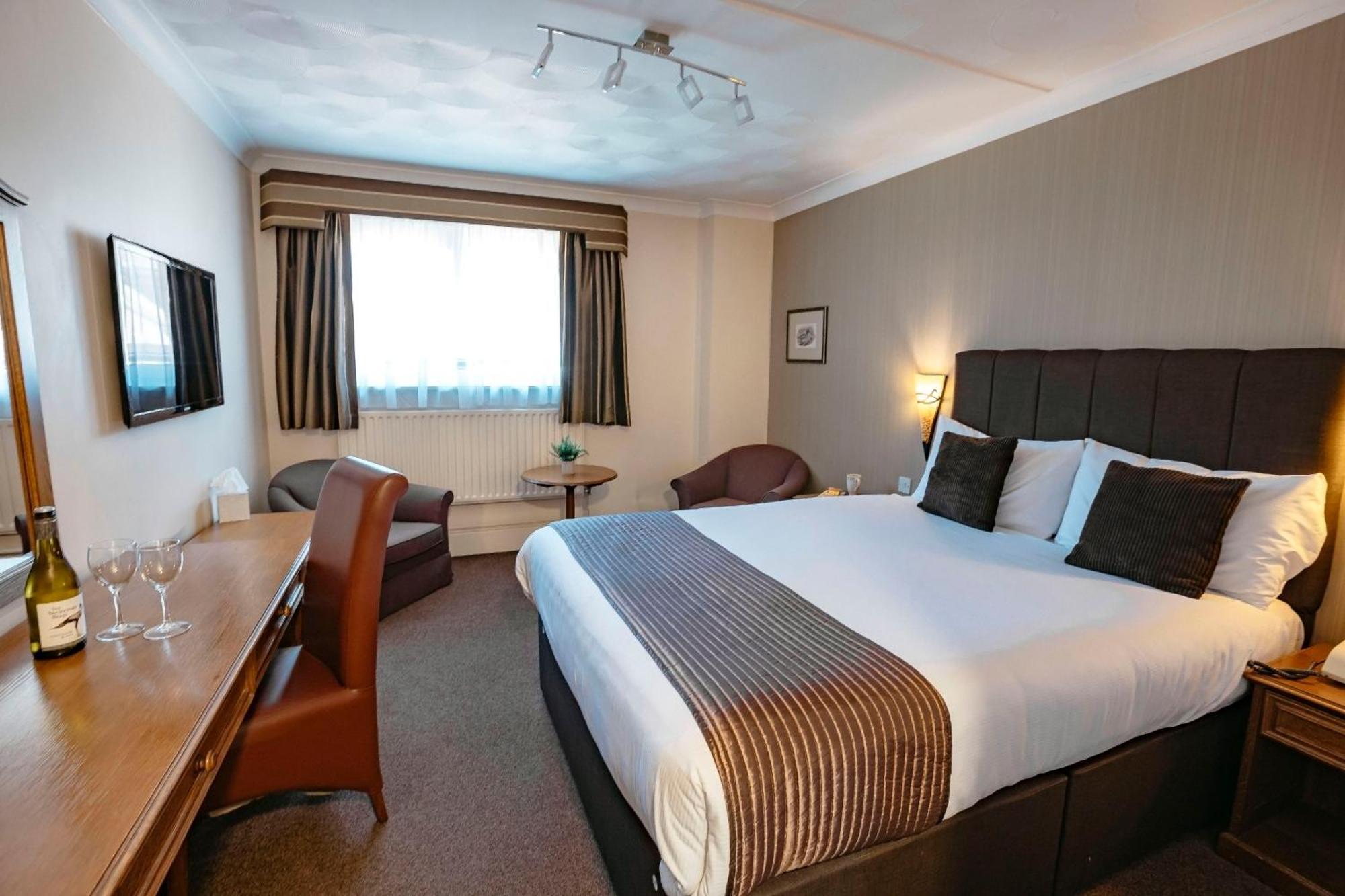 Best Western Manor Hotel Gravesend Buitenkant foto