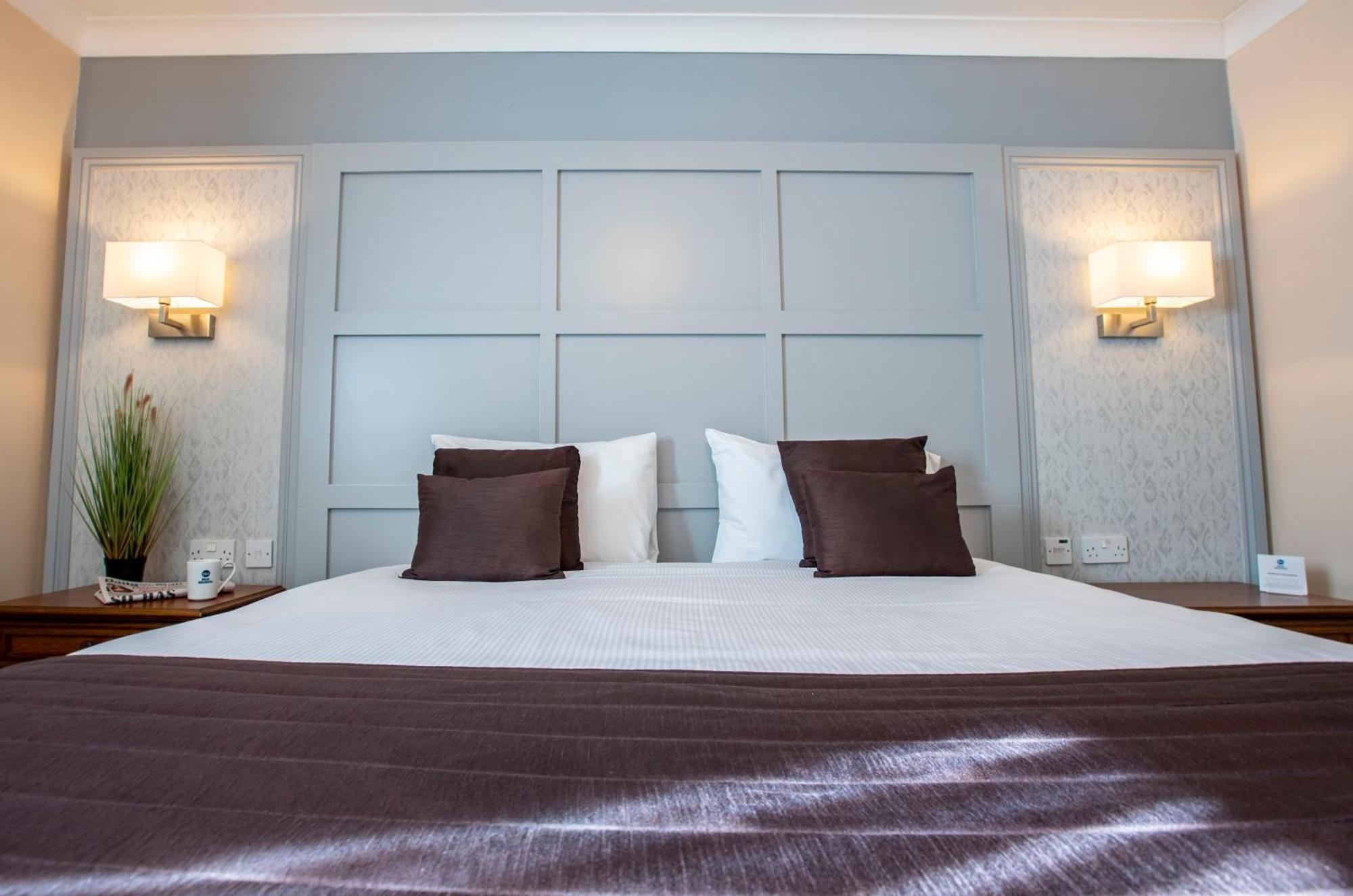 Best Western Manor Hotel Gravesend Buitenkant foto