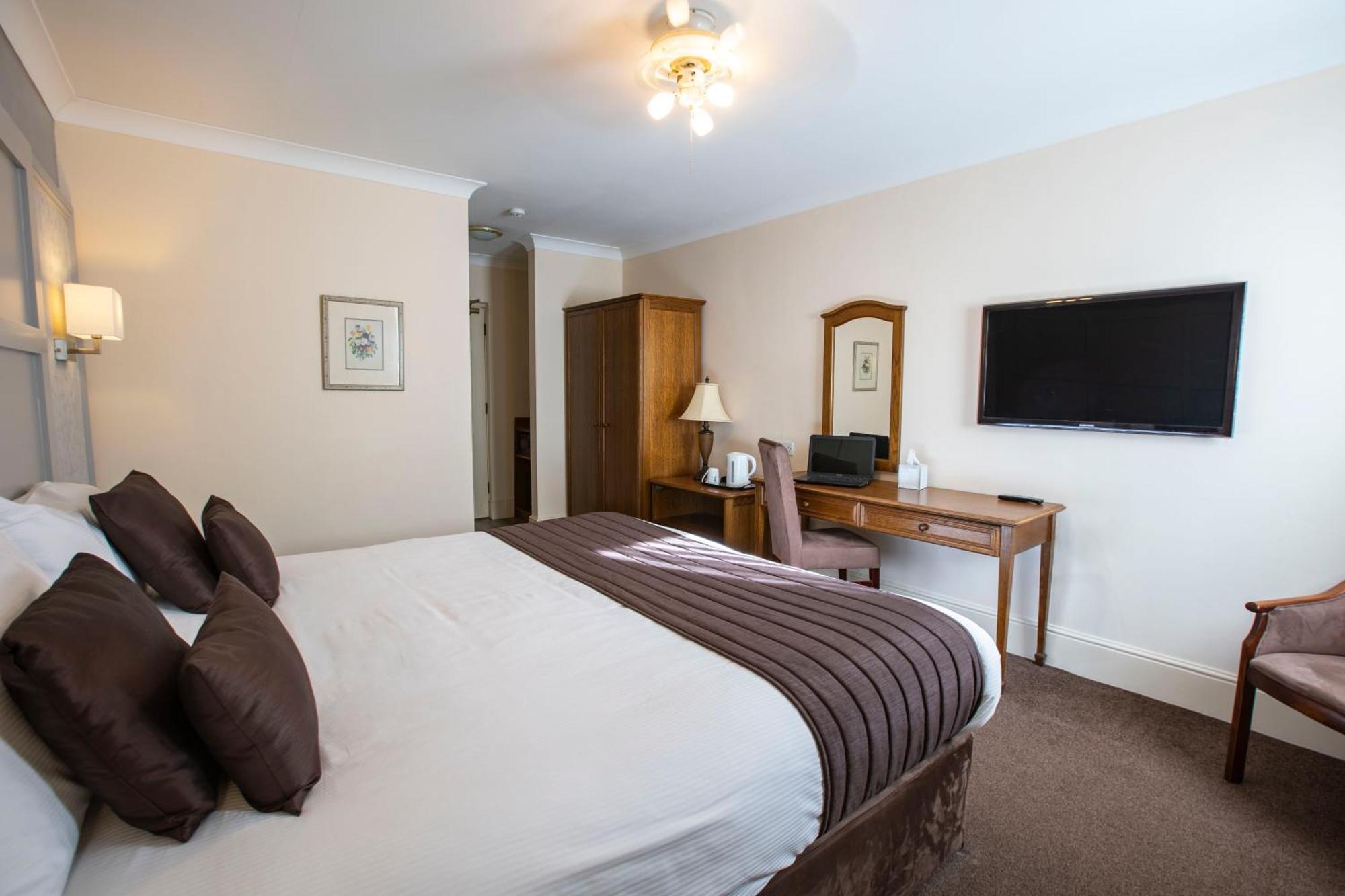Best Western Manor Hotel Gravesend Buitenkant foto
